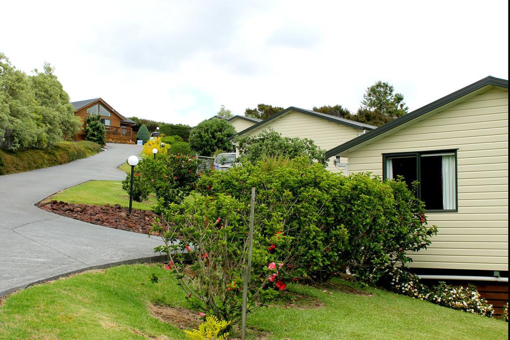 Sunseeker Cottages - Paihia Rum bild