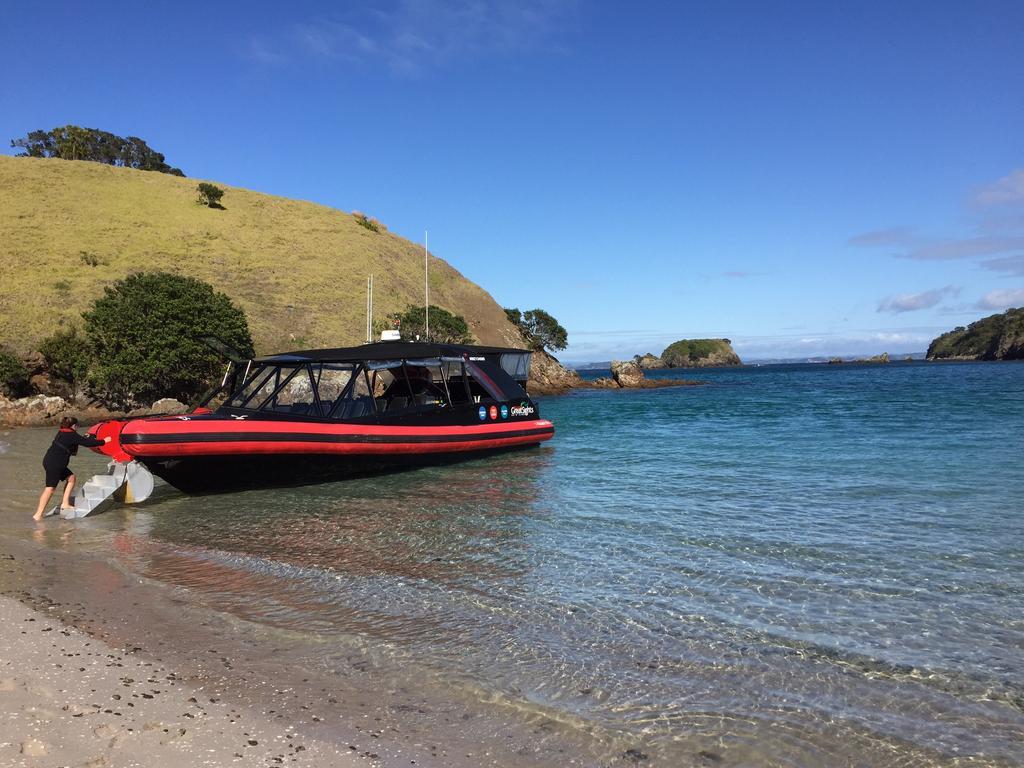 Sunseeker Cottages - Paihia Exteriör bild