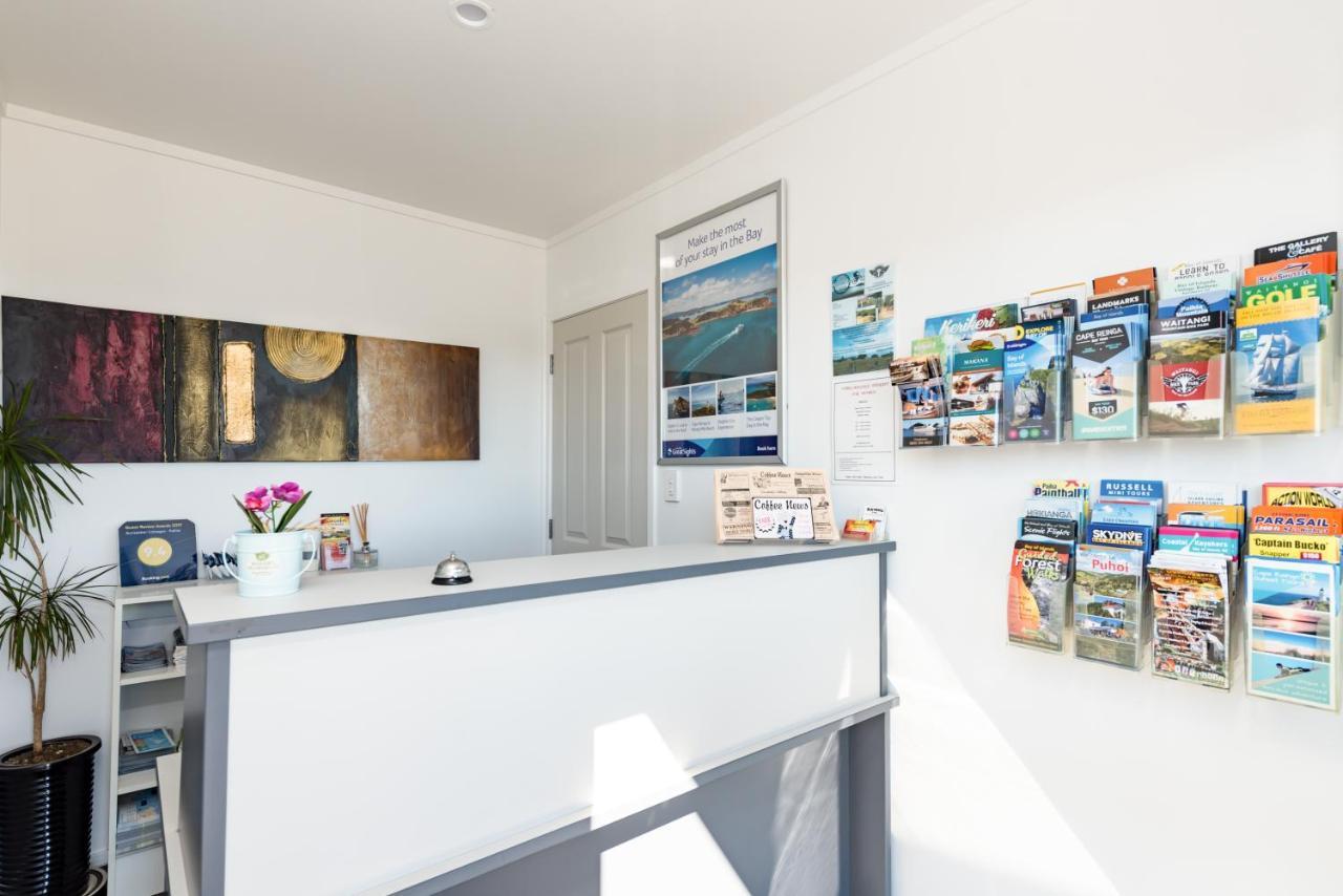 Sunseeker Cottages - Paihia Exteriör bild